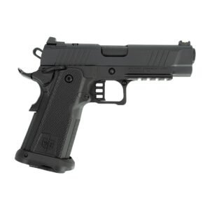 MAC Mac 9 DS 9mm 4.25" 17rd Pistol, Black - 12500005