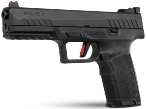 Tisas PX-5.7 5.7x28mm 4.8" 20rd Pistol, Black - 15200002