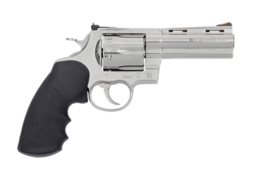 Colt Anaconda .44Mag 4" 6rd, Stainless Steel - ANACONDA-SP4RTS