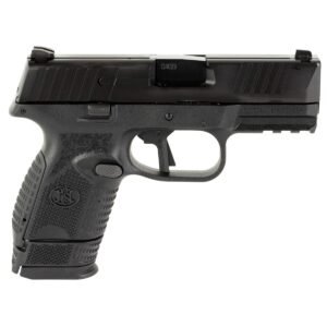 FN 509C 9mm 3.7" 24rd Bundle, Black - 66-101641