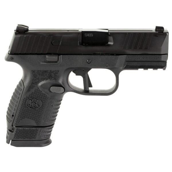FN 509C 9mm 3.7" 24rd Bundle, Black - 66-101641