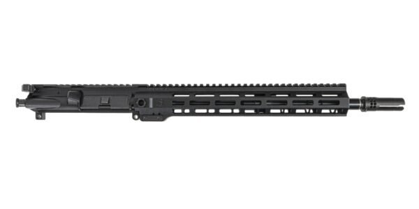 PSA "Sabre" Forged 14.5" .223 Wylde M4 13" Sabre QD Rail with Pin/Weld Surefire Warcomp