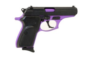 Bersa Thunder .380 ACP 3.5" 8rd, Purple/Matte - T380PRP8