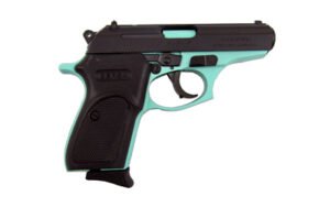 Bersa Thunder .380 ACP 3.5" 8rd, Robin Egg Blue/Matte - T380BLM8