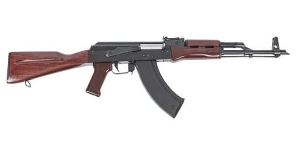 Soviet Arms WBP GF5 Forged CHF Classic ALG Rifle, Red Wood