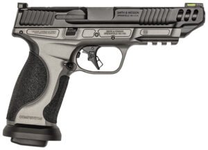 Smith & Wesson M&P M2.0 Competitor 9mm 5" 17rd, Black/Tungsten - 13718
