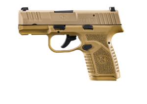 FN Reflex 9mm 3.3" 15rd, FDE - 66-101409