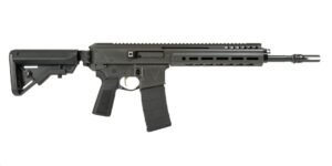 PSA JAKL 13.7" 5.56 1:7 Nitride B5 EPT Bravo Stock Rifle, Smoke