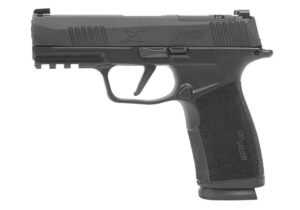Sig Sauer P365 Macro 9mm 3.7" 17rd, Black - 365XCA-9-BXR3