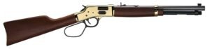 Henry Big Boy Side Gate .45 Colt 16.5" 7rd Lever Action Rifle, Octagon Barrel - H006GCR