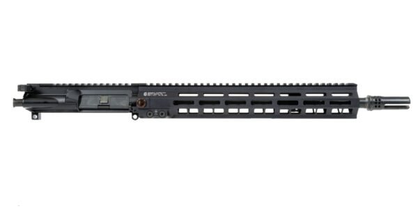 PSA "Sabre" Forged 14.5" 5.56 FN CHF CL 13" Geissele MK8 Pin/Weld with Surefire Warcomp