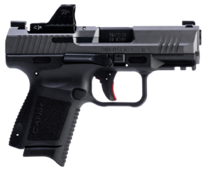 CANIK TP9 Elite SC 9mm 3.6" 15rd Pistol, Tungsten Gray Cerakote - HG7169T-N