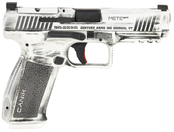 CANIK METE SFT 9mm Pistol, 4.5" Barrel, Atic Distressed - HG5636ADN