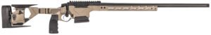 Seekins HIT 6mm Creedmoor 24" 3rd Bolt Action Rifle, Flat Dark Earth - 0011710101FFDE