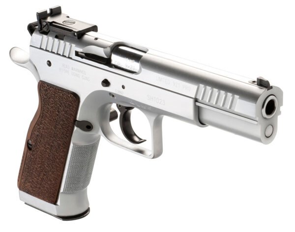 IFG Tanfoglio Defiant Limited Pro 9mm 4.8" 16rd  - TF-LIMPRO-9SF