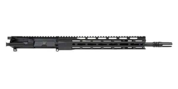 PSA "Sabre" Forged 14.5" 5.56 FN CHF CL 13" Sabre Lock up Rail Pin/Weld with Sabre Compensator