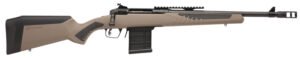 Savage Arms 110 Scout 450 Bushmaster 4 Round Bolt Action Centerfire Rifle, Sporter - 57139