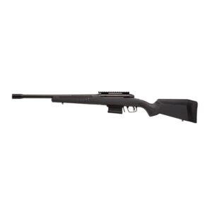 Savage 110 Wolverine .450 Bushmaster 18" Rifle, Black - 57140