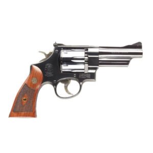 Smith & Wesson Model 27 .357 Magnum 4" 6rd Revolver - 150339