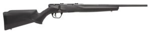Savage Arms B17 Compact 17 HMR 10 Round Bolt Action Rimfire Rifle, Sporter - 70814
