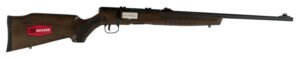 Savage Arms B17 G 17 HMR 10 Round Bolt Action Rimfire Rifle, Sporter - 70810