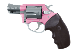 Charter Arms Pink Lady Undercover Lite .38 Special 2" Stainless Barrel 53830