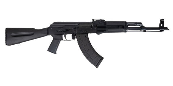 PSAK-47 GF5 Forged CHF Classic ALG Rifle, Black