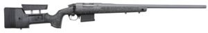 Bergara Premier HMR Pro 6.5 Creedmoor 5 Round Bolt Action Rifle, Mini-Chassis with Adjustable Cheekpiece - BPR20-65MC