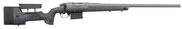 Bergara Premier HMR Pro 6.5 Creedmoor 5 Round Bolt Action Rifle, Mini-Chassis with Adjustable Cheekpiece - BPR20-65MC