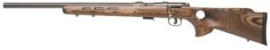 Savage Arms 93R17 BTVLSS LH 17 HMR 5 Round Bolt Action Rimfire Rifle, Thumbhole - 96210