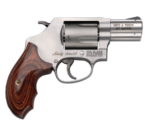 Smith & Wesson 60LS Lady Smith .357MAG Revolver 162414