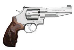 Smith & Wesson Performance Center Model 627 .357 Magnum/ .38 Special 8 Round Revolver - 17021