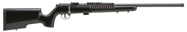 Savage Arms 93R17 TRR-SR 17 HMR 5 Round Bolt Action Rimfire Rifle, Tactical - 96782