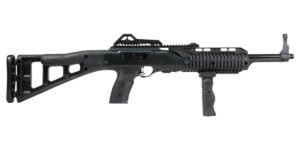 Hi-Point .40 S&W Semi-Automatic Carbine w/ Forward Grip, Black - 4095TSFGT1