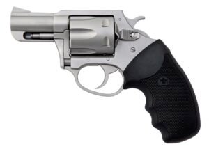 Charter Arms Pitbull 40 S&W 5 Round Standard Hammer Regular Revolver, Matte - 74020