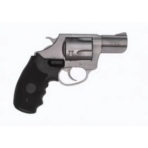 Charter Arms Crimson Mag Pug Large .357 Mag Revolver, Stainless - 73524