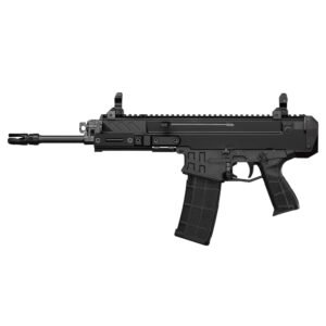 CZ-USA CZ Bren 2 Ms 5.56x45 8" .223 Rem/5.56 AR Pistol, Blk - 91450