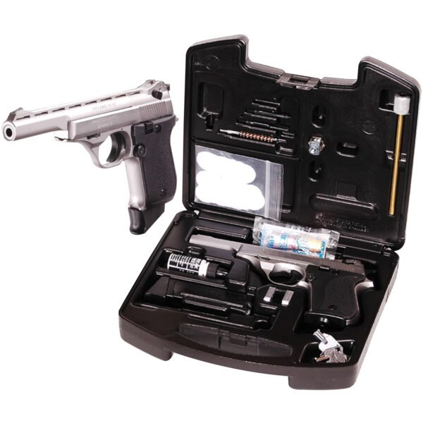 Phoenix Arms HP22A .22lr Range Kit, Matte Black - RGM2ABB