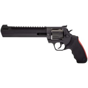 Taurus Raging Hunter Large 8.37" .357 Mag/.38 Spl +P Revolver, Matte Black Oxide - 2-357081RH