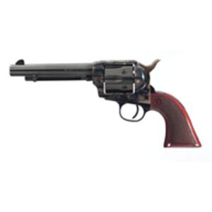 Taylors & Company The Smoke Wagon Taylor Tuned Standard 4.75" .357 Mag Revolver, Case Hardened - 4107DE