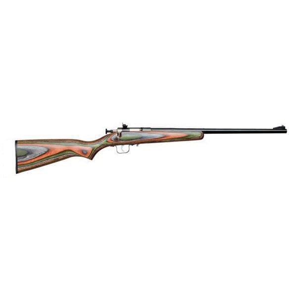 Keystone Sporting Arms Crickett/Laminate .22lr Bolt Action Rifle, Camo - KSA2252