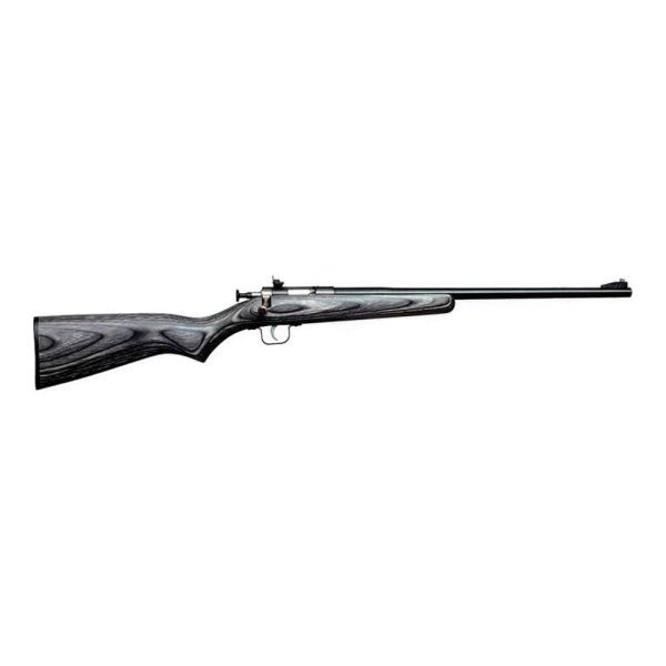 Keystone Sporting Arms Crickett/Laminate .22lr Bolt Action Rifle, Blk - KSA2244