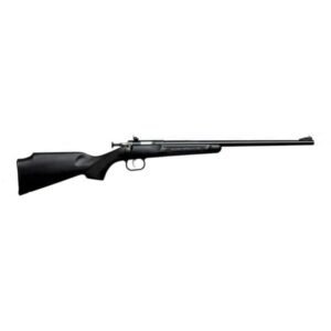 Keystone Sporting Arms Crickett/Synthetic .22lr Bolt Action Rifle, Blk - KSA2240BSC