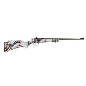 Keystone Sporting Arms Crickett/Hydrodipped Synthetic .22lr Bolt Action Rifle, Amendment - KSA3168