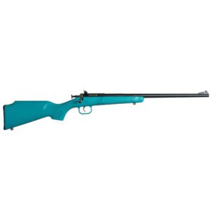Keystone Sporting Arms Crickett/Synthetic .22lr Bolt Action Rifle, Blue - KSA2302