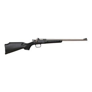 Keystone Sporting Arms Crickett/Synthetic .22lr Bolt Action Rifle, Blk - KSA2245