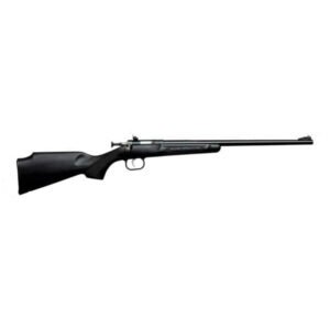 Keystone Sporting Arms Crickett/Synthetic .22lr Bolt Action Rifle, Blk - KSA2240