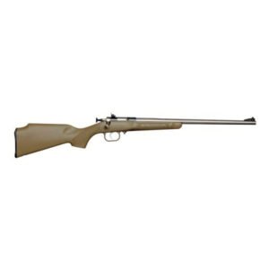 Keystone Sporting Arms Crickett/Synthetic .22lr Bolt Action Rifle, Desert Tan - KSA2235