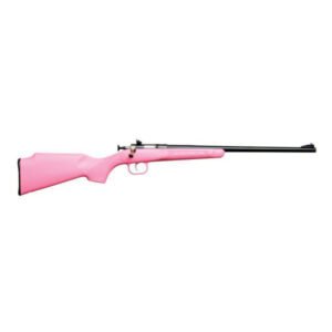 Keystone Sporting Arms Crickett/Synthetic .22lr Bolt Action Rifle, Pink - KSA2220
