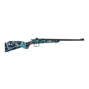 Keystone Sporting Arms Crickett/Hydrodipped Synthetic .22lr Bolt Action Rifle, Muddy Girl Serenity - KSA2172